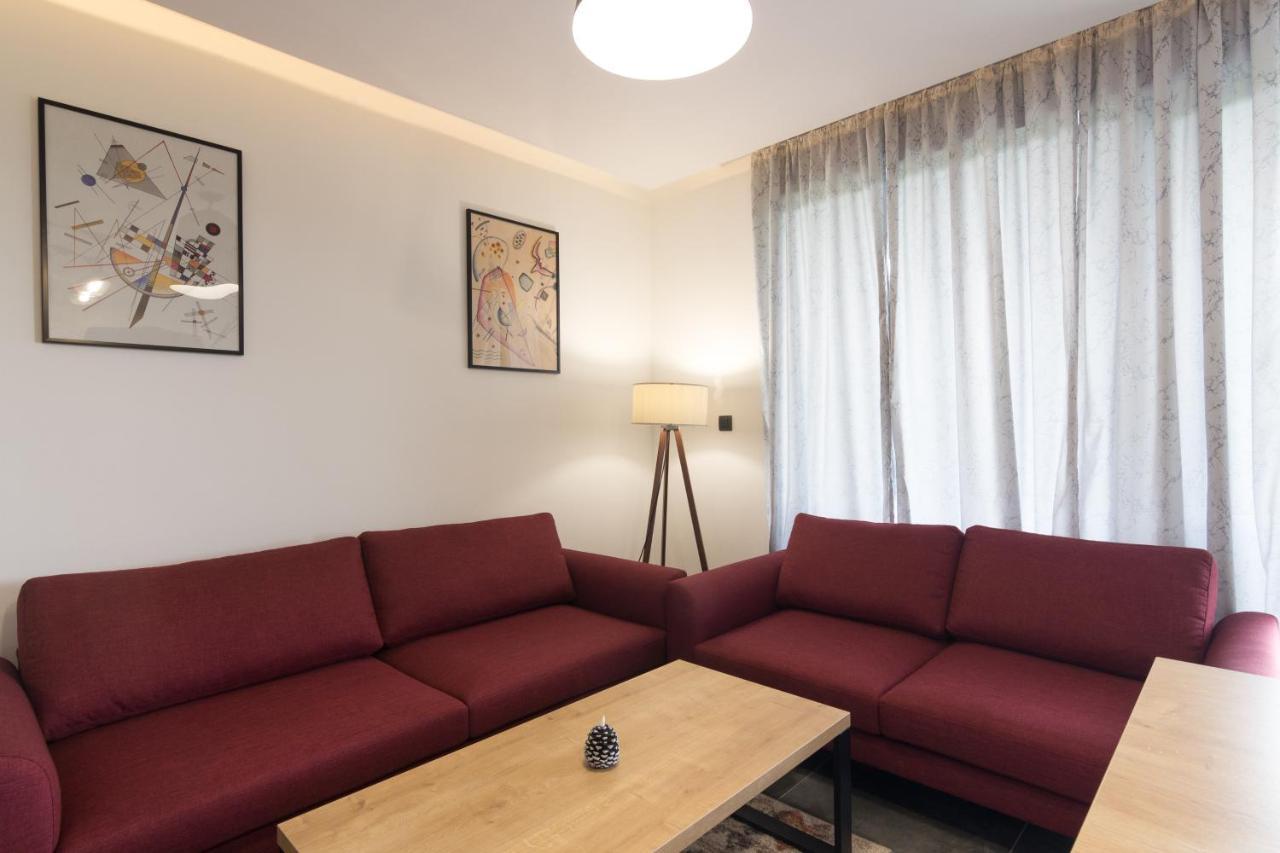 Deluxe Feliciano Apartments Visoko Exterior foto